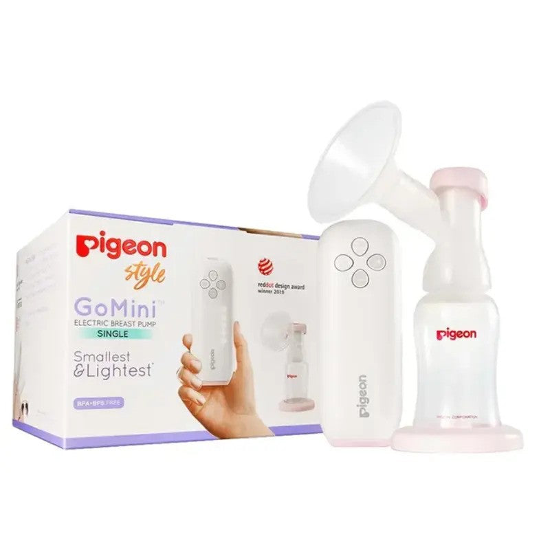 Pigeon GoMini Breast Pump (Single)