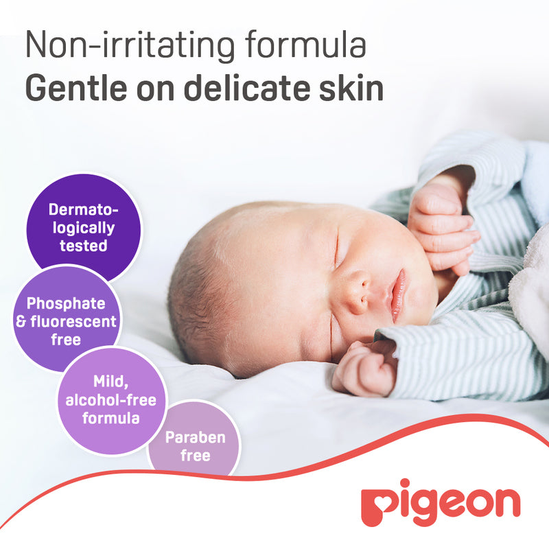 Pigeon Liquid Laundry Detergent 500ml