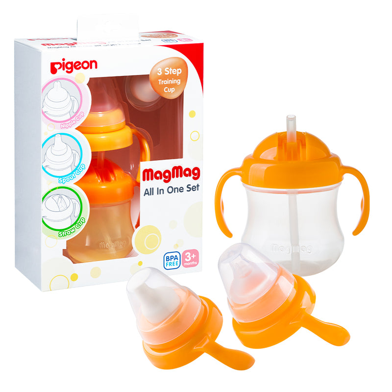Pigeon Mag Mag Cup All in One Set