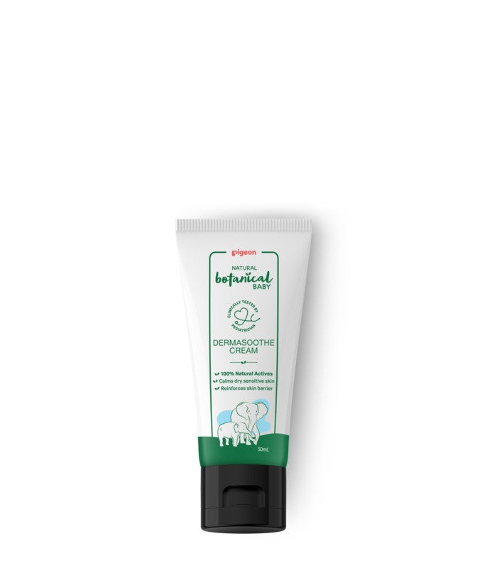 Pigeon Natural Botanical Baby Derma Sooth Cream 50ml