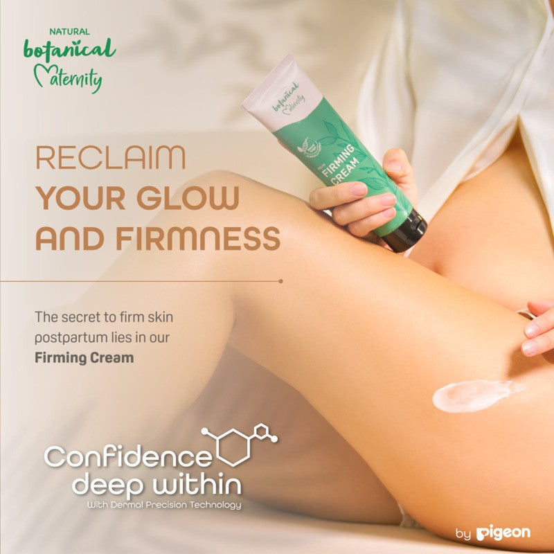 Pigeon Natural Botanical Maternity Firming Cream 150ML