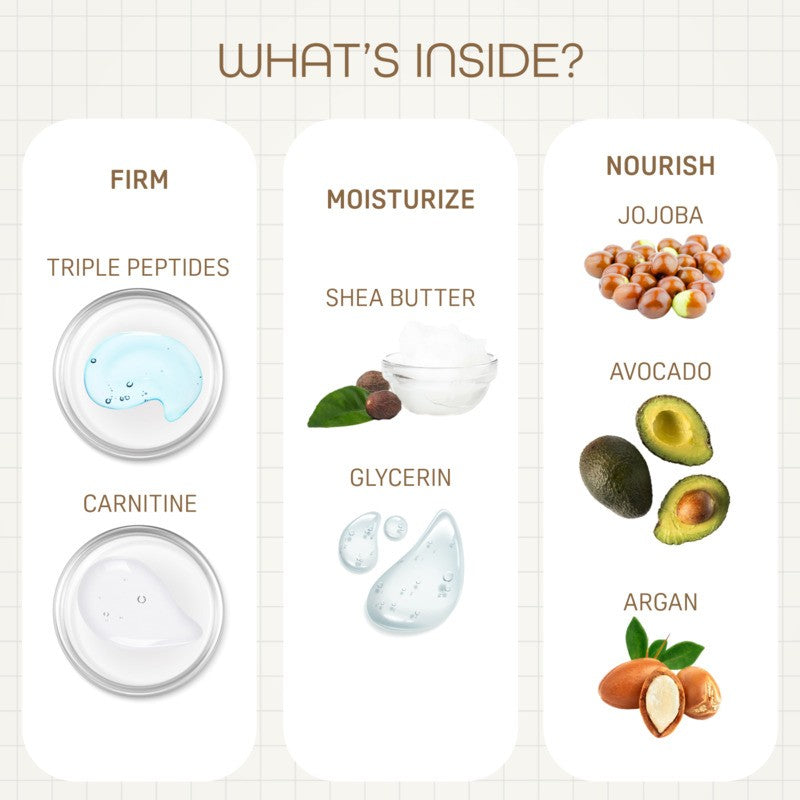 Pigeon Natural Botanical Maternity Firming Cream 150ML