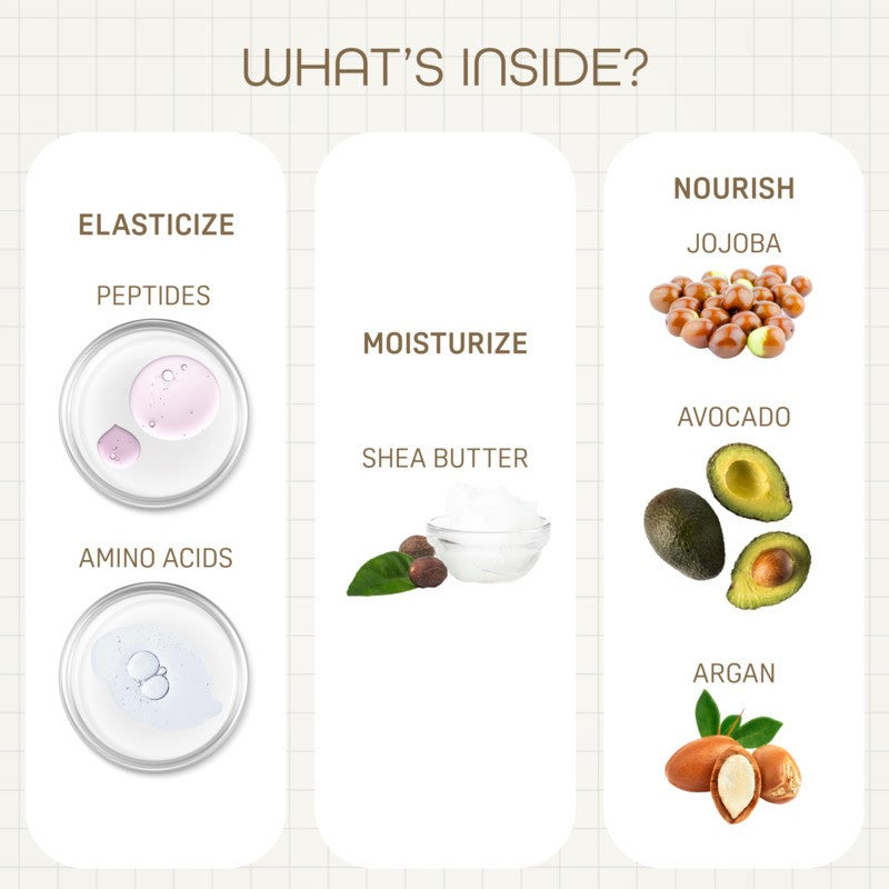 Pigeon Natural Botanical Maternity Stretch Mark Cream 150ML