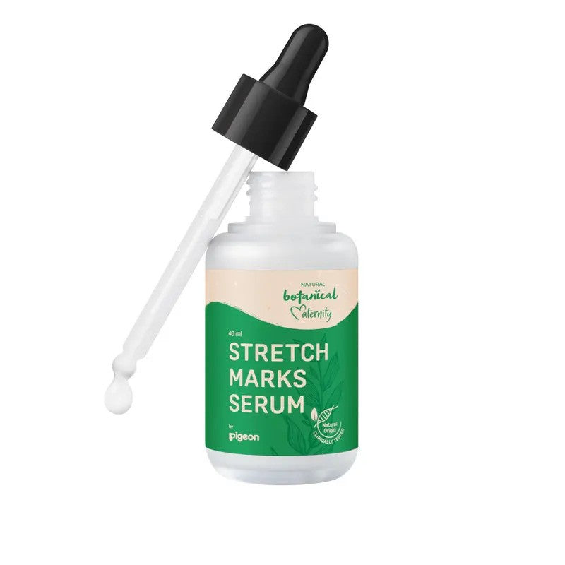 Pigeon Natural Botanical Maternity Stretch Mark Serum 40ML