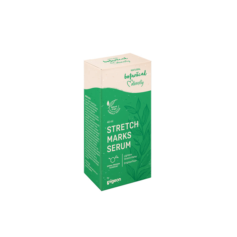 Pigeon Natural Botanical Maternity Stretch Mark Serum 40ML