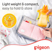 Pigeon Petite Straw Bottle (Orange) Hanging Type 150ml