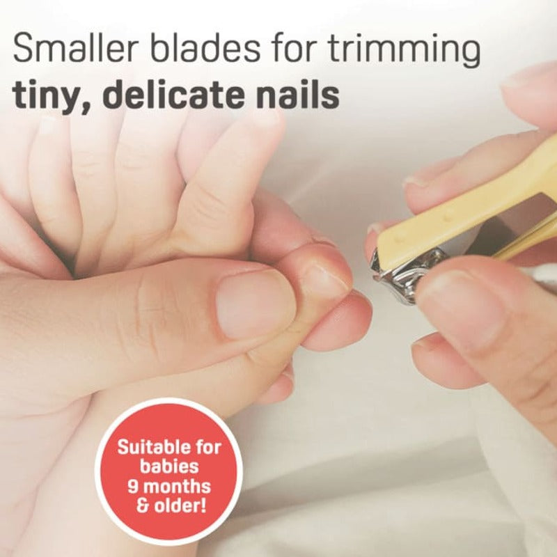 Pigeon Safety Baby Nail Clippers