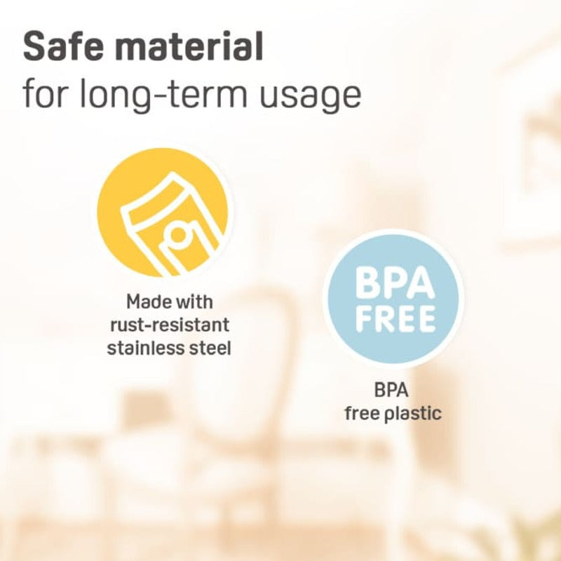 Pigeon Safety Baby Nail Clippers