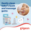 Pigeon Silicone Finger Toothbrush