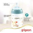 Pigeon Softouch Wide Neck PP Decorative Nursing Bottle 160ml - Cat