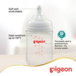 Pigeon Softouch Wide Neck PP Nursing Bottle 160ml