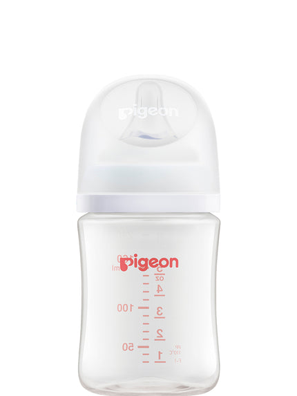 Pigeon Softouch Wide Neck PP Nursing Bottle 160ml