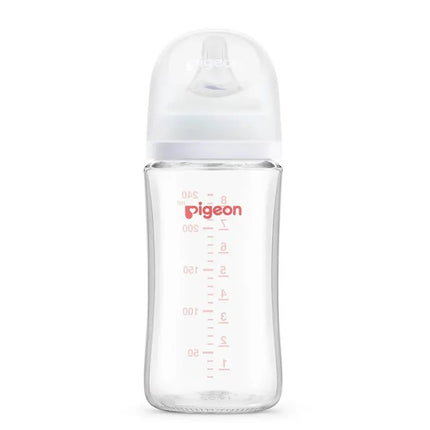 Pigeon Softouch Wide Neck PP Nursing Bottle 240ml