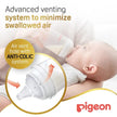 Pigeon Softouch Wide Neck PP Nursing Bottle 330ml