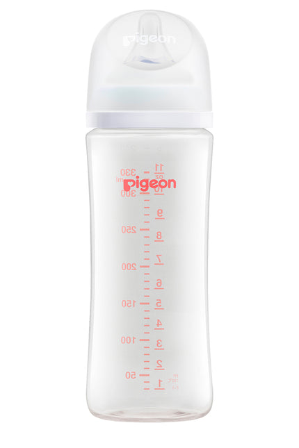 Pigeon Softouch Wide Neck PP Nursing Bottle 330ml