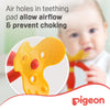 Pigeon Training Teether Step 1