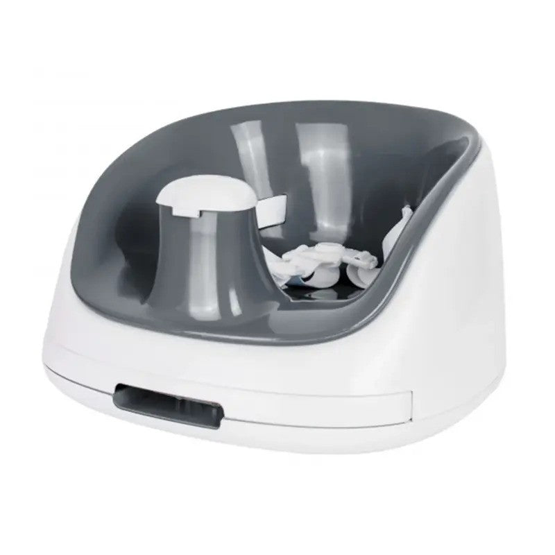 Prince Lionheart bebePOD Booster Seat With Tray Storm White