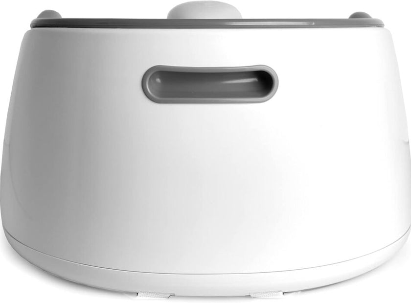 Prince Lionheart bebePOD Booster Seat With Tray Storm White