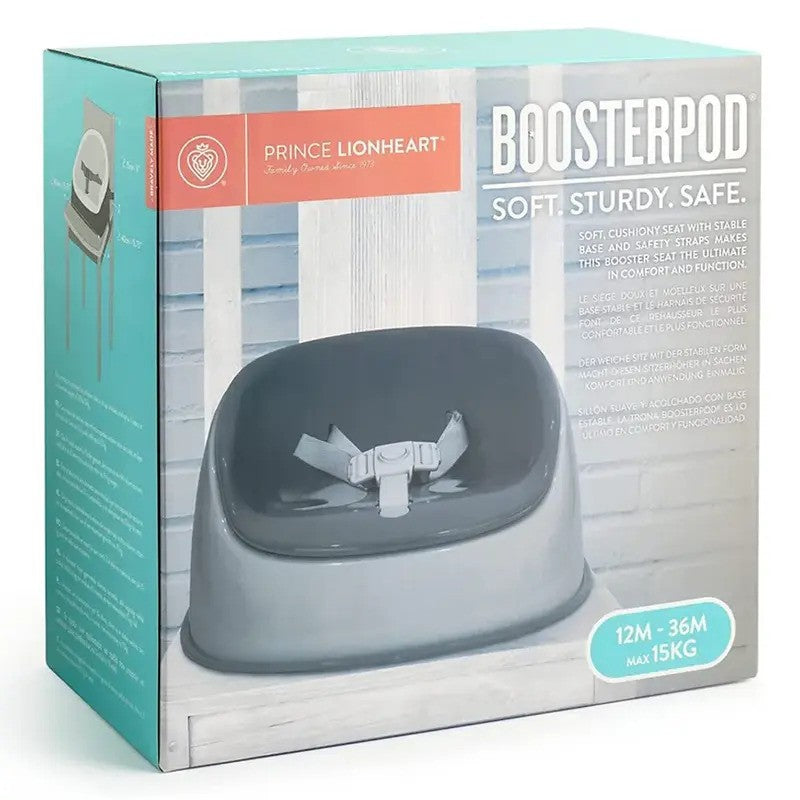 Prince Lionheart Booster Pod Lite Coral