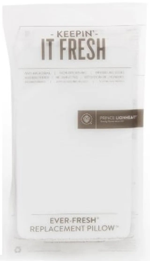 Prince Lionheart Everfresh Replacement Pillow White
