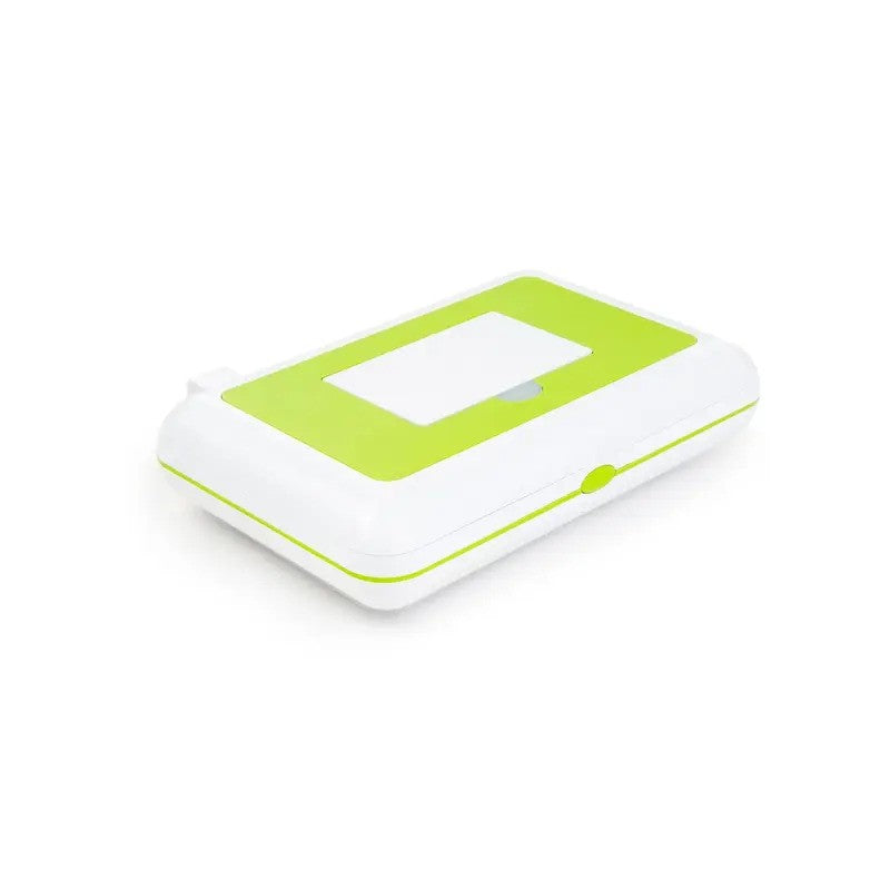 Prince Lionheart Travel Compact Wipes Warmer Green