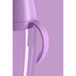 Quark BuubiBottle Sip Toddler Straw Cup 8oz (6M Plus) Proton Purple