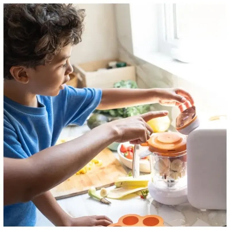 Quark Quook 5 in 1 Baby Food Processor