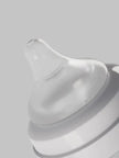 Quark RealFeel Bottle Nipples 2pack (6M+) Fast Flow