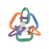Quark Thiingy Sensory Teething Ball Multi Colours