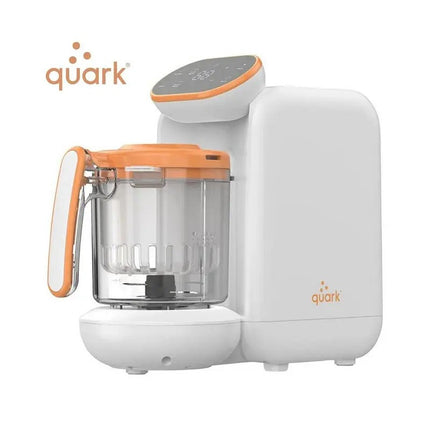 Quark Quook 5 in 1 Baby Food Processor