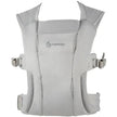 Ergobaby Embrace Soft Air Mesh Soft Grey (7-25lbs, 0-12months)