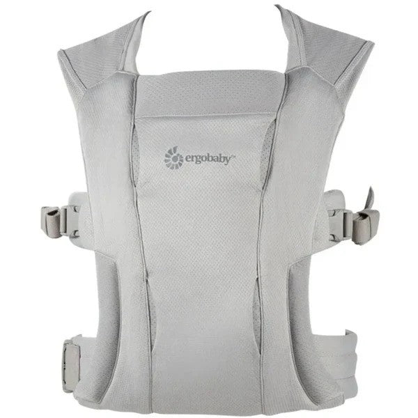 Ergobaby Embrace Soft Air Mesh Soft Grey (7-25lbs, 0-12months)