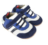 Robeez Baby Shoes Everyday Ethan Navy