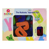 Rubbabu Alphabet Set Upper Case Small