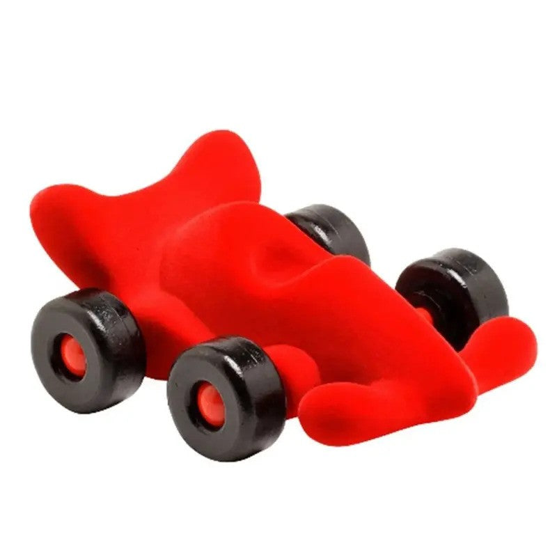Rubbabu Modena The Little Racer Red
