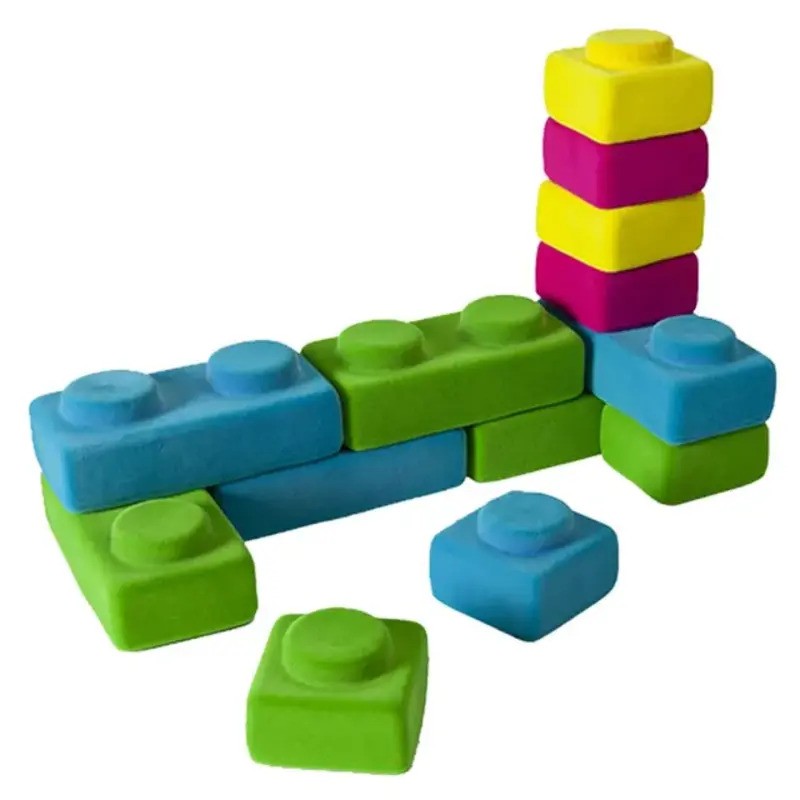 Rubbabu Rubbablox Basix Set