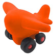 Rubbabu Takota Little Takota Airplane Orange