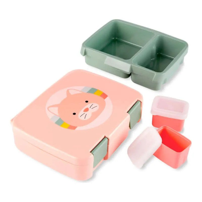 Skip Hop Zoo Bento Box Cat