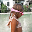 Sunny Life Kids Swimming Goggles (380 UV) Poppy The Peach