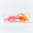 Sunny Life Kids Swimming Goggles (380 UV) Poppy The Peach