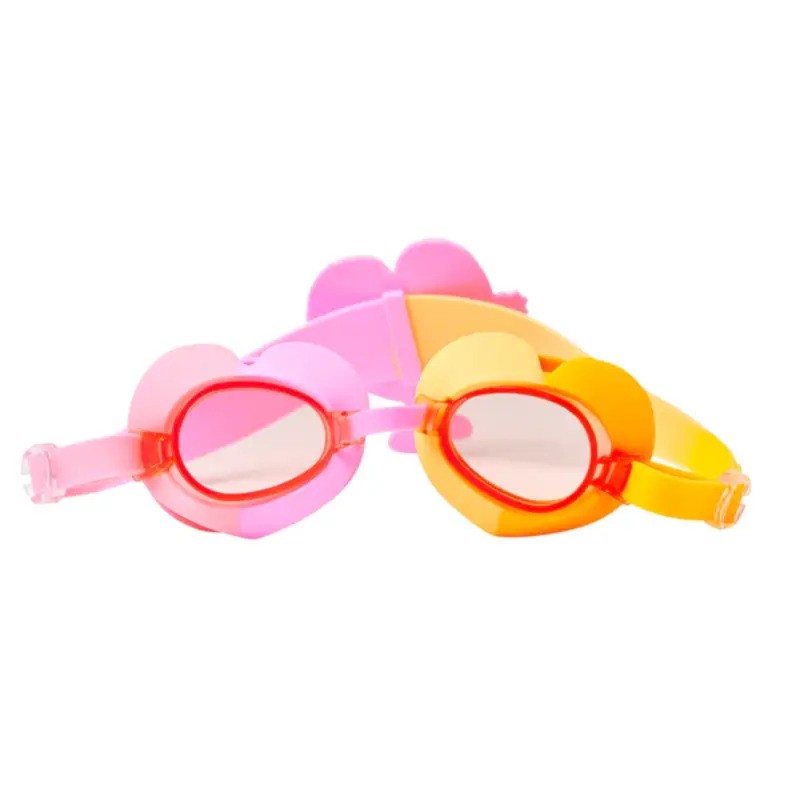 Sunny Life Kids Swimming Goggles (380 UV) Poppy The Peach