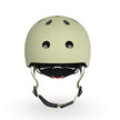 Scoot & Ride Baby Helmet XXS-S Olive