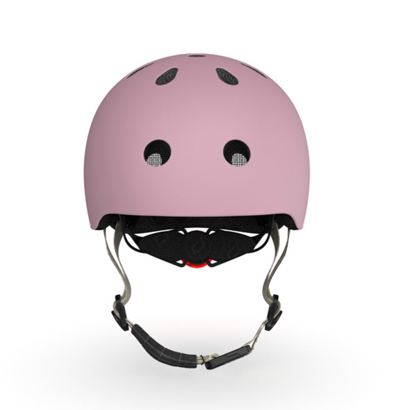 Scoot & Ride Baby Helmet XXS-S Wildberry