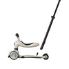 Scoot & Ride Highwaykick 1 Push and Go Ash