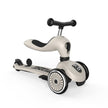 Scoot & Ride Highwaykick 1 Push and Go Ash