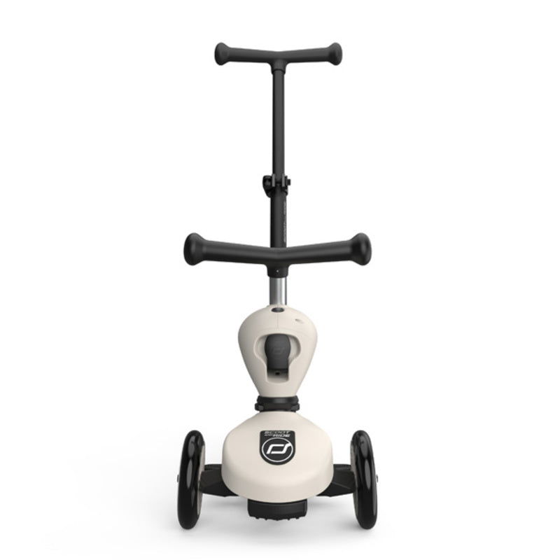 Scoot & Ride Highwaykick 1 Push and Go Ash