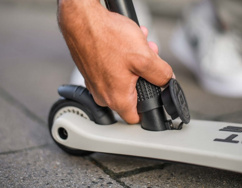 Scoot & Ride Highwaykick 1 Push and Go Ash