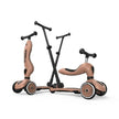 Scoot & Ride Highwaykick 1 Push and Go Mocha