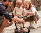 Scoot & Ride Highwaykick 1 Push and Go Mocha
