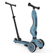 Scoot & Ride Highwaykick 1 Push and Go Steel